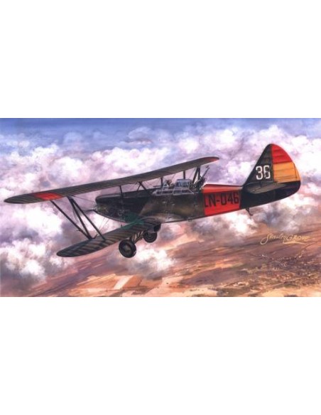 Polikarpov R-Z Natasza