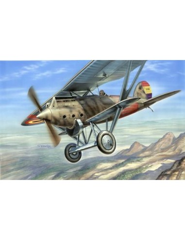 Hispano NiD- 52