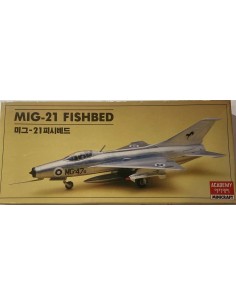 MIG 21 FISHBED