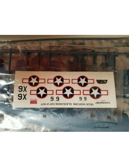 VEGA PV-1 VENTURA EARLY VERSION