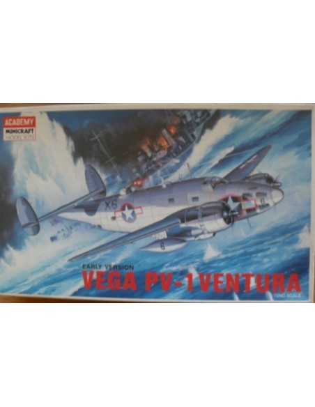 VEGA PV-1 VENTURA EARLY VERSION