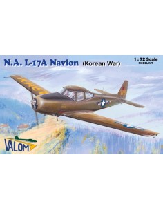 North American L-17A Navion
