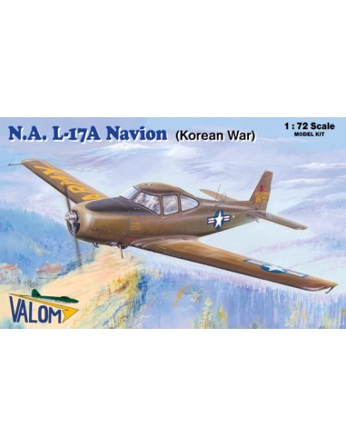 North American L-17A Navion