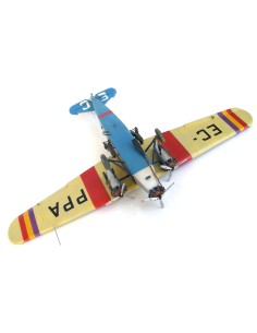 Fokker F.VIIb/3m Spanish Bomber 2