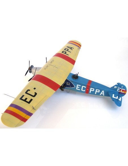 Fokker F.VIIb/3m Spanish Bomber