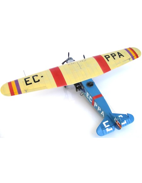 Fokker F.VIIb/3m Spanish Bomber