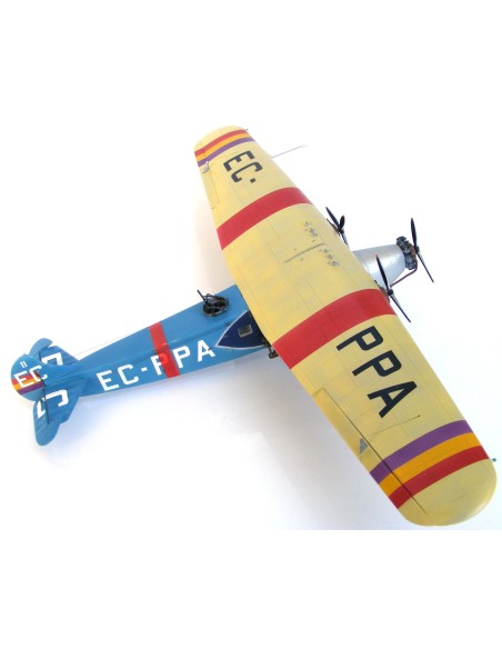 Fokker F.VIIb/3m Spanish Bomber