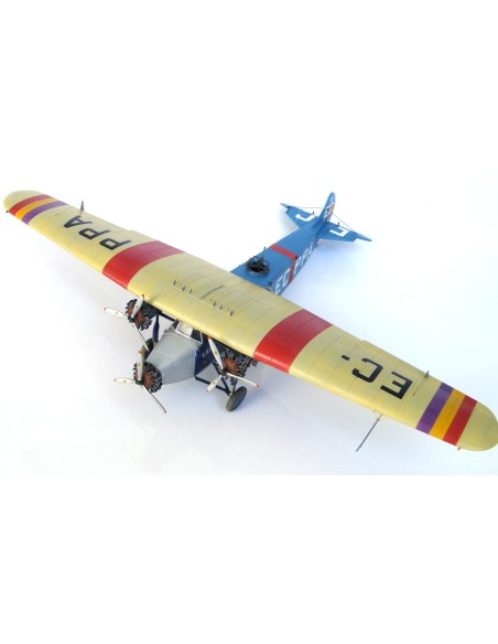 Fokker F.VIIb/3m Spanish Bomber