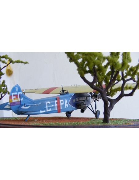 Fokker F.VIIb/3m Spanish Bomber