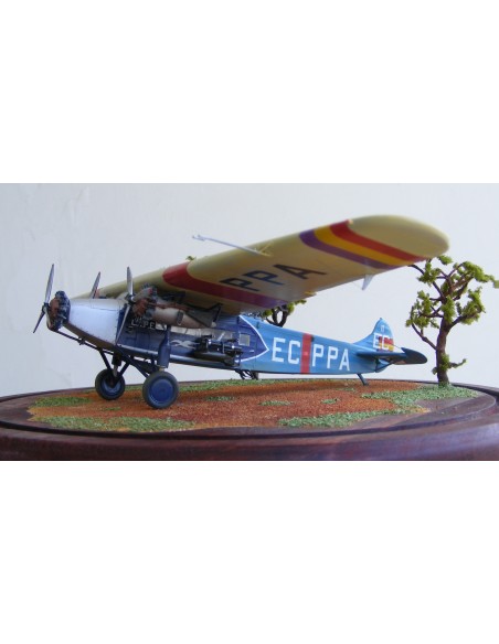 Fokker F.VIIb/3m Spanish Bomber