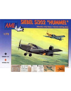 Siebel Si-202 "Hummel"