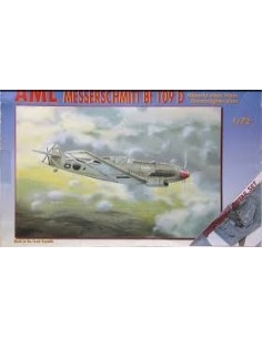 MESSERSCHMITT BF 109D SPECIALIST SET