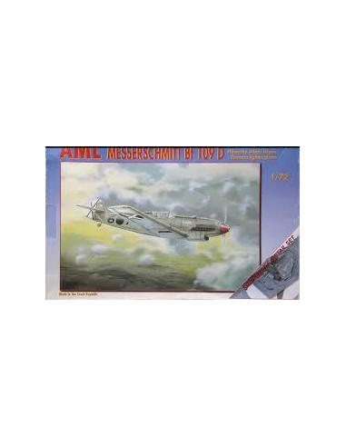 MESSERSCHMITT BF 109D SPECIALIST SET