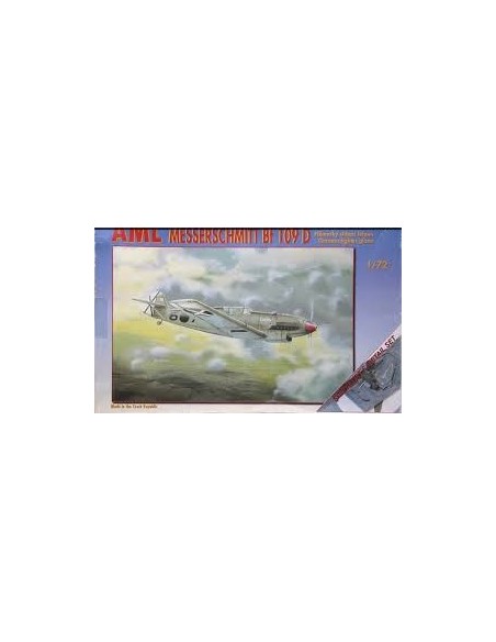 MESSERSCHMITT BF 109D SPECIALIST SET