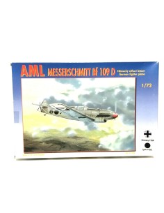 MESSERSCHMITT BF 109D