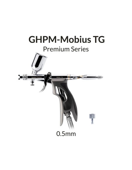 Premium Series GHPM-Mobius TG 0.5mm