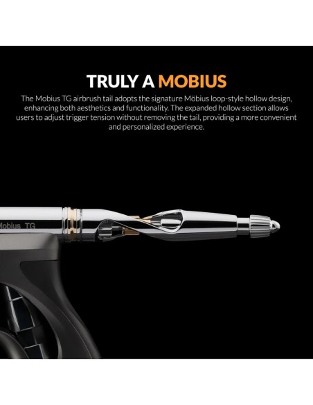 Premium Series GHPM-Mobius TG 0.5mm