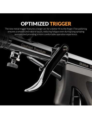 Premium Series GHPM-Mobius TG 0.5mm