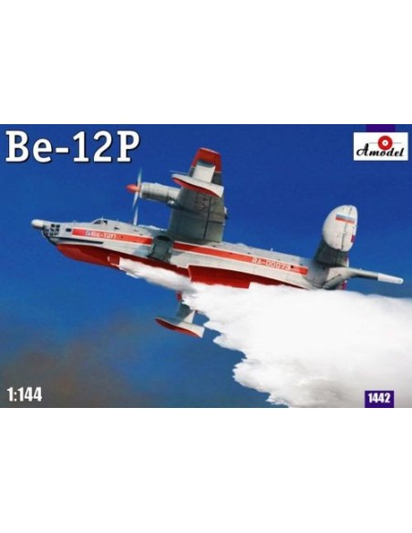 Beriev BE-12 P