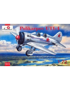 Polikarpov UTI-4