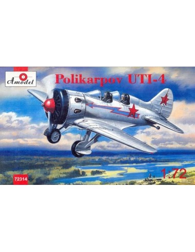 Polikarpov UTI-4
