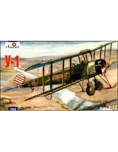 U-1 Soviet basic trainer biplane