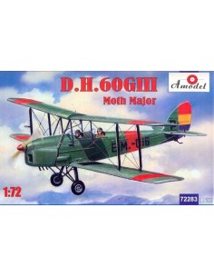 D.H.60GIII Moth Major