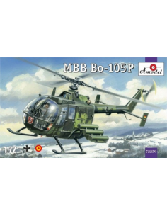 MBB Bo-105P