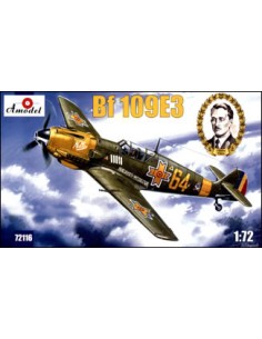 Messerschmitt Bf-109E-3 Romanian Air Force