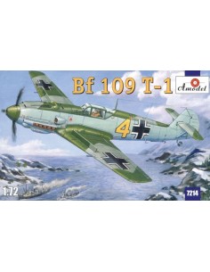 Messerschmitt Bf-109T-1