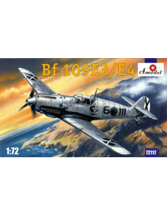Messerschmitt Bf 109 E-3/E-4 LEER DESCRIPCION EXTRAS