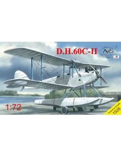 DH60C-II Finland & Canada