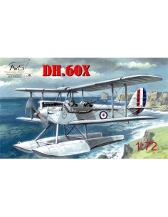 de Havilland DH-60X