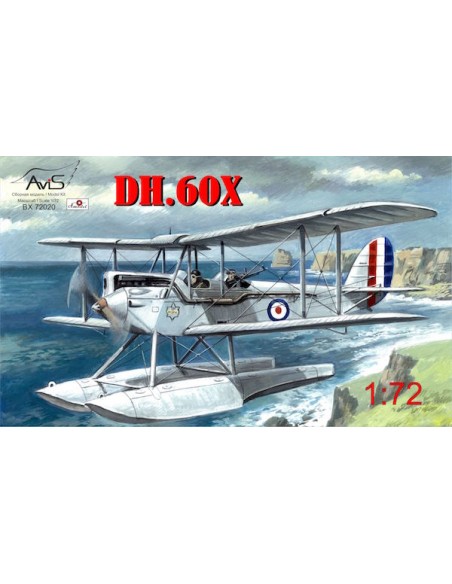 de Havilland DH-60X