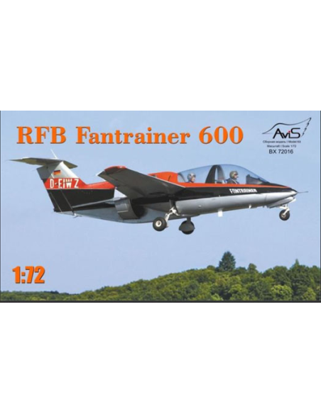 RFB Fantrainer 600