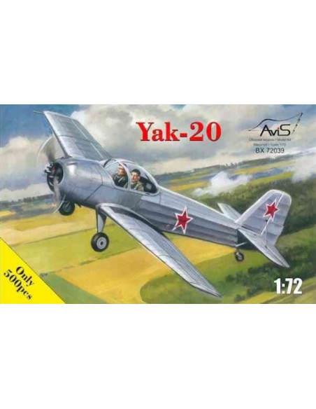 Yak-20
