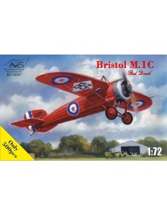 Bristol M. 1C Red Devils