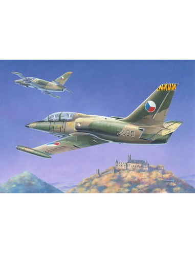 L-39ZA Albatros