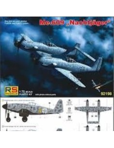 Me-609 Nightfighter 2
