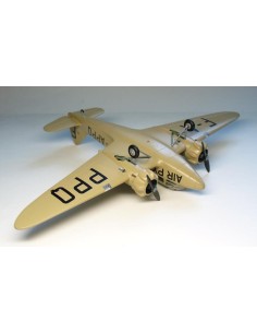 Airspeed Envoy Cheetah engine 2