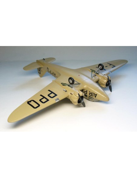 Airspeed Envoy Cheetah engine