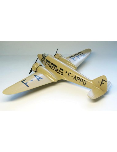 Airspeed Envoy Cheetah engine