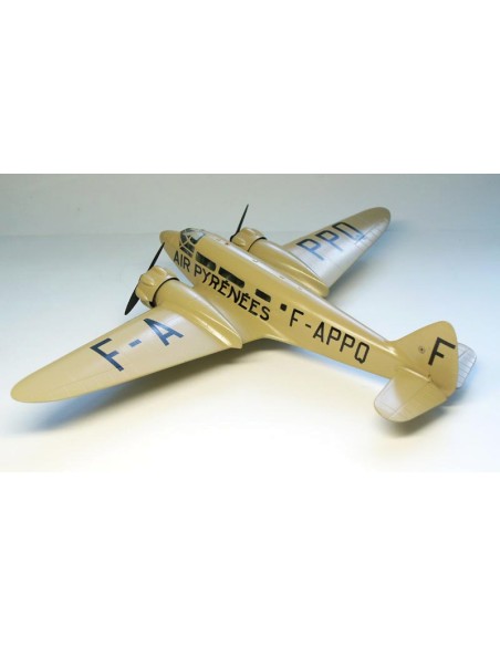 Airspeed Envoy Cheetah engine