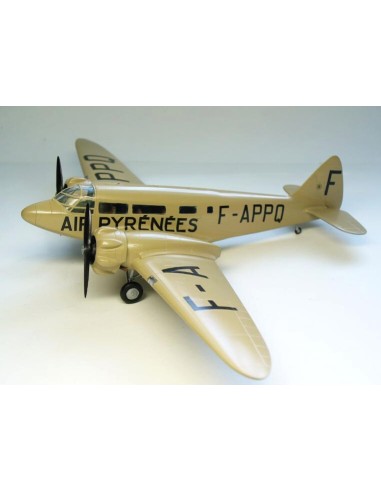 Airspeed Envoy Cheetah engine