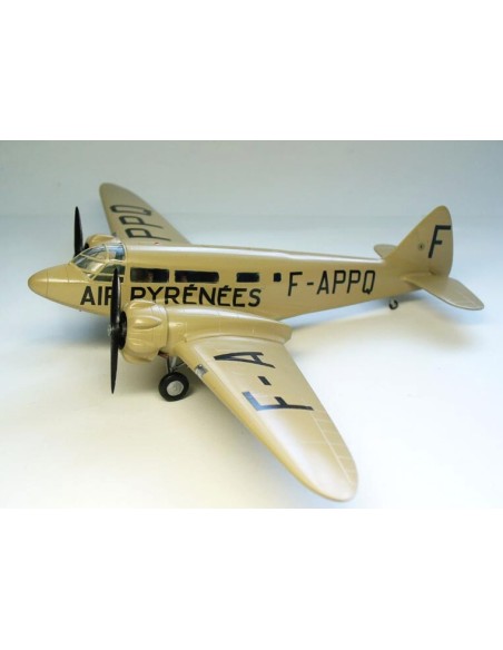 Airspeed Envoy Cheetah engine