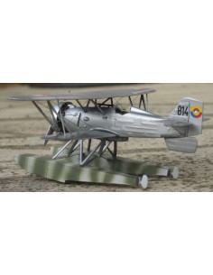 Curtiss Hawk II on Floats 2