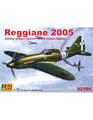 Reggiane 2005