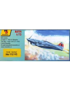 Heinkel He 112 V3