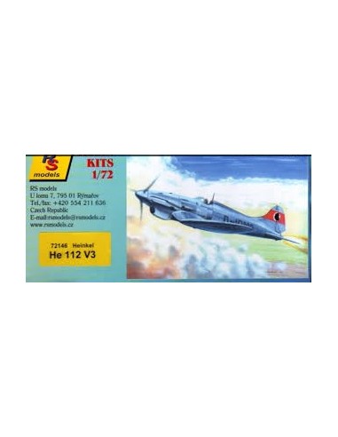 Heinkel He 112 V3