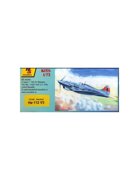 Heinkel He 112 V3
